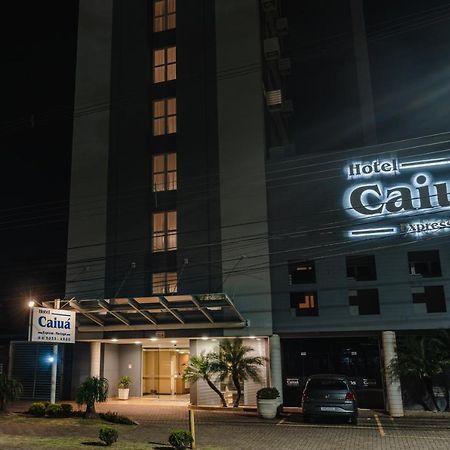 Hotel Caiua Express Maringa Exterior photo