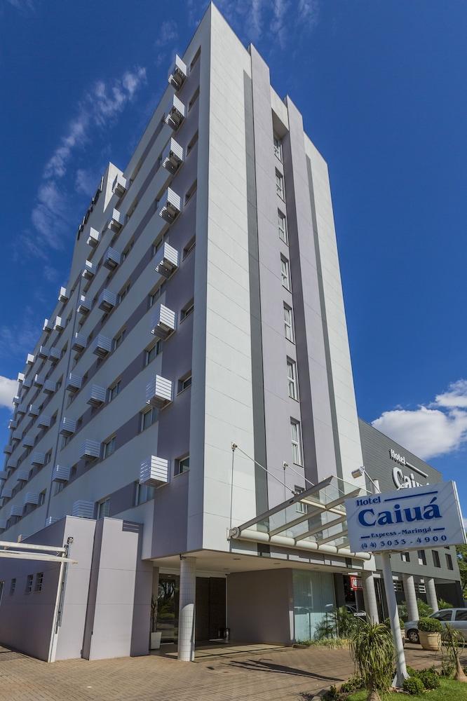 Hotel Caiua Express Maringa Exterior photo