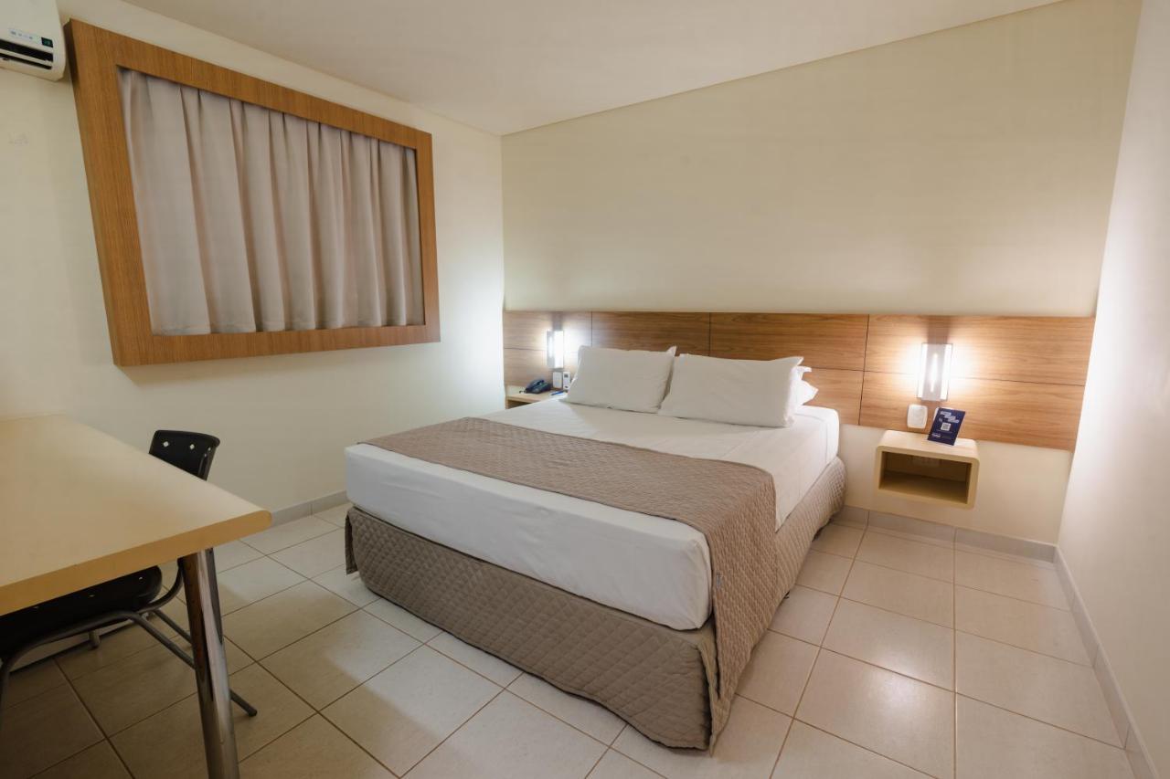 Hotel Caiua Express Maringa Exterior photo