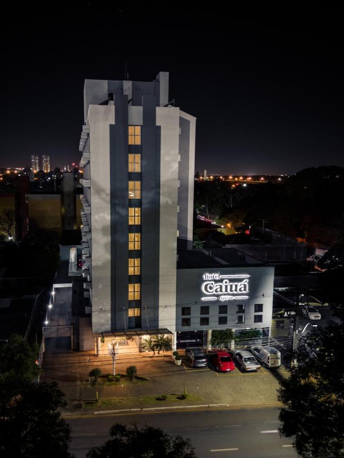 Hotel Caiua Express Maringa Exterior photo