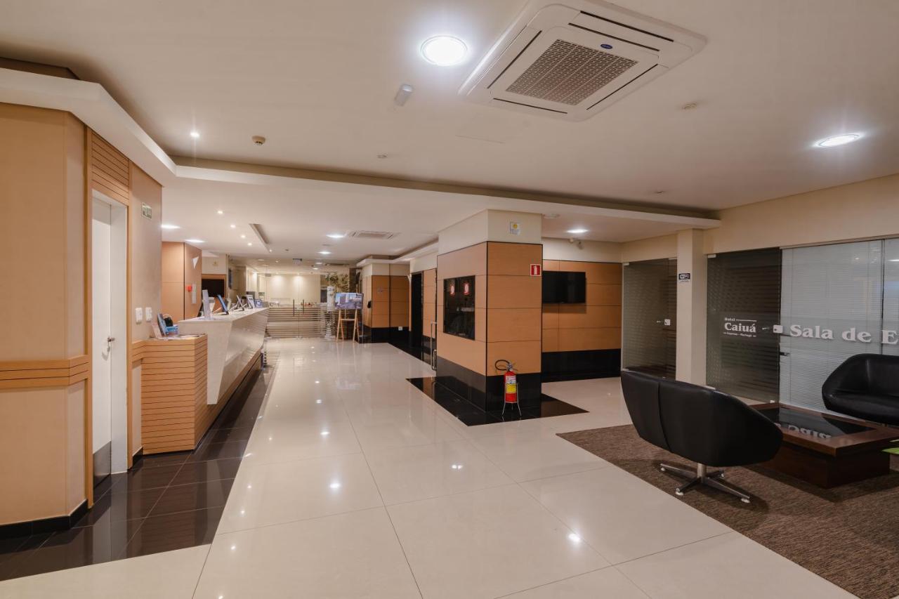 Hotel Caiua Express Maringa Exterior photo