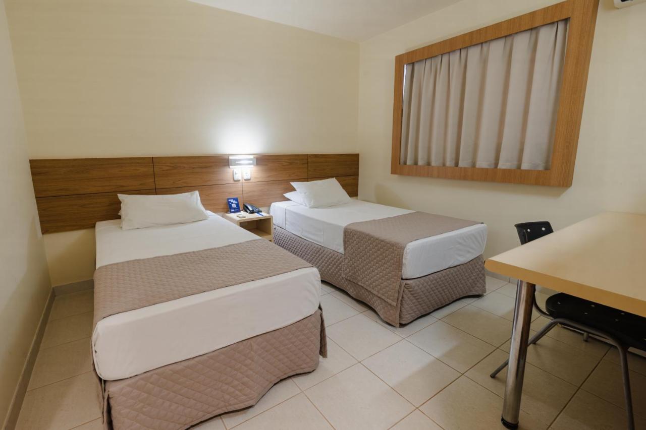 Hotel Caiua Express Maringa Exterior photo
