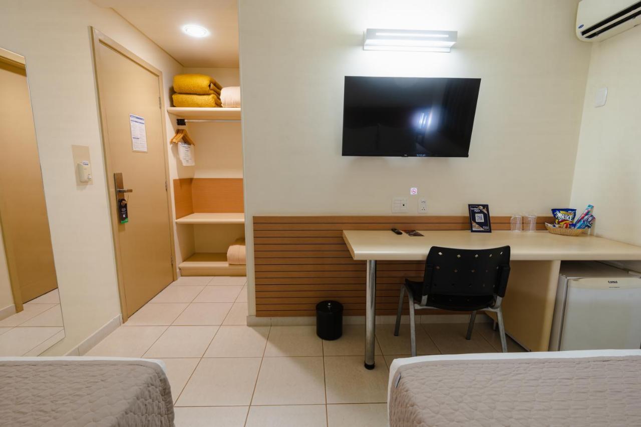 Hotel Caiua Express Maringa Exterior photo